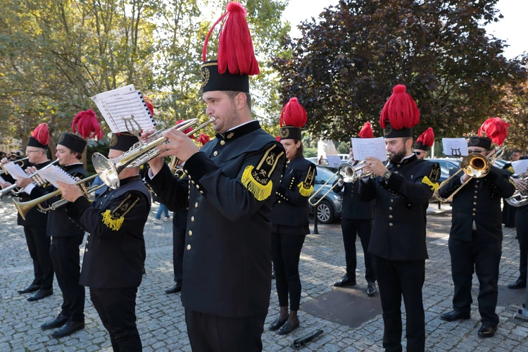 Ingres abp. Andrzeja Przybylskiego do katowickiej archikatedry, cz. 1
