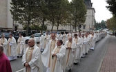 Ingres abp. Andrzeja Przybylskiego do katowickiej archikatedry, cz. 1