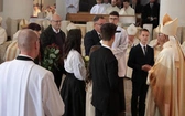 Ingres abp. Andrzeja Przybylskiego do katowickiej archikatedry, cz. 1