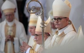 Ingres abp. Andrzeja Przybylskiego do katowickiej archikatedry, cz. 1