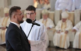 Ingres abp. Andrzeja Przybylskiego do katowickiej archikatedry, cz. 1