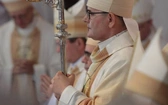 Ingres abp. Andrzeja Przybylskiego do katowickiej archikatedry, cz. 1