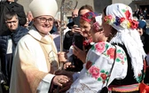 Ingres abp. Andrzeja Przybylskiego do katowickiej archikatedry, cz. 1