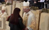 Ingres abp. Andrzeja Przybylskiego do katowickiej archikatedry, cz. 1