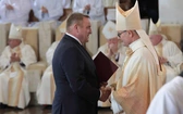 Ingres abp. Andrzeja Przybylskiego do katowickiej archikatedry, cz. 1