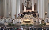 Ingres abp. Andrzeja Przybylskiego do katowickiej archikatedry, cz. 1