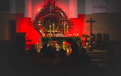 Archidiecezjalna celebracja chrztu dla dekanatów północnych