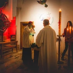 Archidiecezjalna celebracja chrztu dla dekanatów północnych