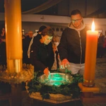 Archidiecezjalna celebracja chrztu dla dekanatów północnych