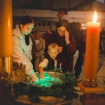 Archidiecezjalna celebracja chrztu dla dekanatów północnych
