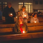Archidiecezjalna celebracja chrztu dla dekanatów północnych
