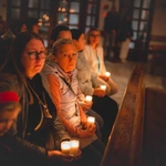 Archidiecezjalna celebracja chrztu dla dekanatów północnych