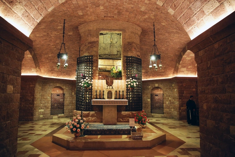 Już wkrótce pierwsze dłuższe wystawienie na widok publiczny ciała św. Franciszka z Asyżu