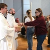 Jezusowi mówią: „Wybieram Ciebie”