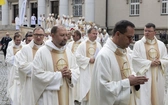 Ingres abp. Andrzeja Przybylskiego do katowickiej archikatedry, cz. 2