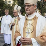 Ingres abp. Andrzeja Przybylskiego do katowickiej archikatedry, cz. 2
