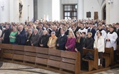 Ingres abp. Andrzeja Przybylskiego do katowickiej archikatedry, cz. 2