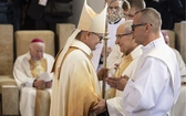 Ingres abp. Andrzeja Przybylskiego do katowickiej archikatedry, cz. 2