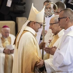 Ingres abp. Andrzeja Przybylskiego do katowickiej archikatedry, cz. 2