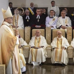 Ingres abp. Andrzeja Przybylskiego do katowickiej archikatedry, cz. 2