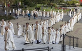 Ingres abp. Andrzeja Przybylskiego do katowickiej archikatedry, cz. 2