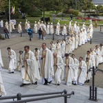 Ingres abp. Andrzeja Przybylskiego do katowickiej archikatedry, cz. 2