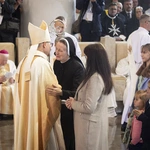 Ingres abp. Andrzeja Przybylskiego do katowickiej archikatedry, cz. 2