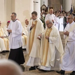 Ingres abp. Andrzeja Przybylskiego do katowickiej archikatedry, cz. 2