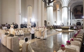 Ingres abp. Andrzeja Przybylskiego do katowickiej archikatedry, cz. 2