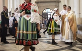 Ingres abp. Andrzeja Przybylskiego do katowickiej archikatedry, cz. 2
