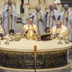 Ingres abp. Andrzeja Przybylskiego do katowickiej archikatedry, cz. 2