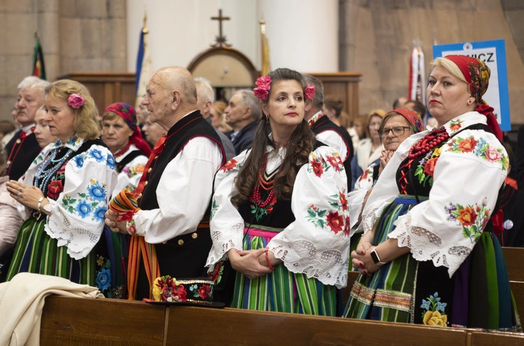 Ingres abp. Andrzeja Przybylskiego do katowickiej archikatedry, cz. 2