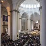 Ingres abp. Andrzeja Przybylskiego do katowickiej archikatedry, cz. 2