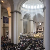 Ingres abp. Andrzeja Przybylskiego do katowickiej archikatedry, cz. 2