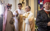 Ingres abp. Andrzeja Przybylskiego do katowickiej archikatedry, cz. 2
