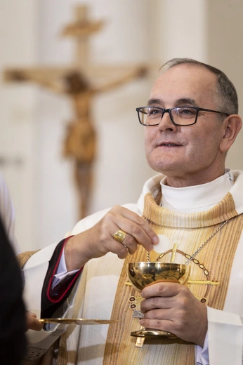 Ingres abp. Andrzeja Przybylskiego do katowickiej archikatedry, cz. 2