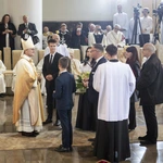 Ingres abp. Andrzeja Przybylskiego do katowickiej archikatedry, cz. 2