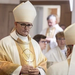 Ingres abp. Andrzeja Przybylskiego do katowickiej archikatedry, cz. 2