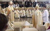 Ingres abp. Andrzeja Przybylskiego do katowickiej archikatedry, cz. 2