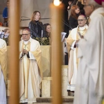 Ingres abp. Andrzeja Przybylskiego do katowickiej archikatedry, cz. 2