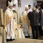 Ingres abp. Andrzeja Przybylskiego do katowickiej archikatedry, cz. 2