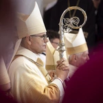Ingres abp. Andrzeja Przybylskiego do katowickiej archikatedry, cz. 2