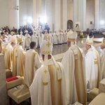 Ingres abp. Andrzeja Przybylskiego do katowickiej archikatedry, cz. 2