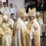 Ingres abp. Andrzeja Przybylskiego do katowickiej archikatedry, cz. 2