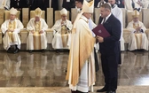 Ingres abp. Andrzeja Przybylskiego do katowickiej archikatedry, cz. 2