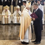 Ingres abp. Andrzeja Przybylskiego do katowickiej archikatedry, cz. 2