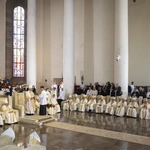 Ingres abp. Andrzeja Przybylskiego do katowickiej archikatedry, cz. 2
