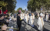 Ingres abp. Andrzeja Przybylskiego do katowickiej archikatedry, cz. 2