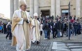 Ingres abp. Andrzeja Przybylskiego do katowickiej archikatedry, cz. 2