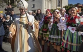 Ingres abp. Andrzeja Przybylskiego do katowickiej archikatedry, cz. 2